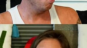 i got caught in the moment with an older woman in our latest clip