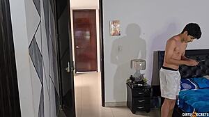 I Make An Agreement With My Stepson To Fuck My Wife So He Wont Rat Me Out To My Transsexual Girlfriend