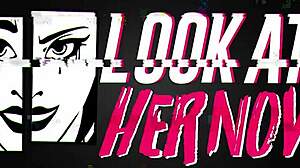 Contrasting lesbian scene with alex legend and giselle palmer in doggystyle fingering and spanking