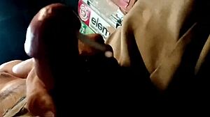 Jerking Off for Girlfriend and Shooting Huge Load