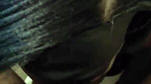 Masked Lalola Klitz Is A Dick Sucking Pro!