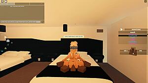 Roblox porn blacked anal scenes explored