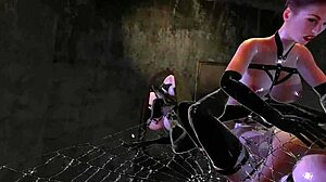 Spider Scene Citor3 Vr Demo Features Big Tits And Monster Cock
