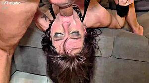 Amazing Skinny Girls 3on1 Rough DP Firstime ATM ATP