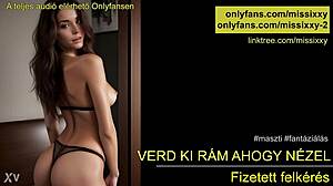 hungarian jerk off instructions in european style