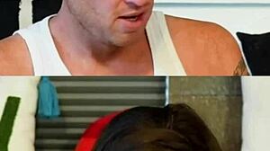 i got caught in the moment with an older woman in our latest clip