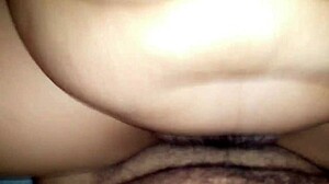 beatriz vqz has a quickie fuck with the big booty latina.