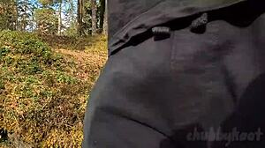 i explore the forest with chubbykaot once more