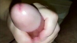 horny cougar devours teen shaft in closeup pov homemade sex