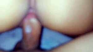 Amateur Video With Venezuelan Girlfriend