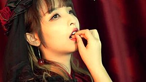 Kagurazaka Mado Cosplay Scene