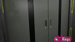 Slutty Spanish Teen 18+ Briseida Myers Gets Fucked By Jason Carrera