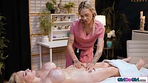 I Could Massage The Tension Out Build Up In Your Ladyparts