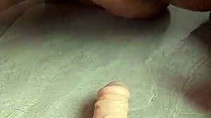 Deep Dildo Fucking with Toys in Big Ass BBW Squirting Action