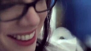 sarah hunter fucks hard in intense sex scene