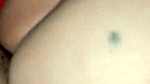 Stepfather gives pregnant stepdaughter intense orgasm, nearly inducing labor with creampie