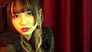 Kagurazaka Mado Cosplay Scene