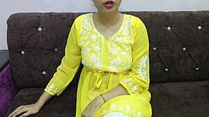 my pussy cumming from my little 18+ fingers - luxury orgasm in hindi audio