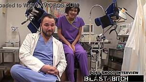 Jackie Banes Pussy Blasted