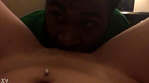 Trim video of skinny girl with pussy focus.