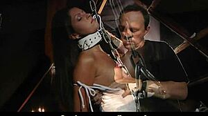 pussy b vibes fucked struggling to endure punishment