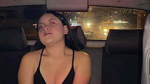 I fucked my driver and let him cum inside without condom!