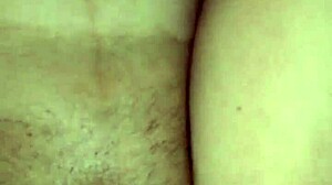 Stepfather gives pregnant stepdaughter intense orgasm, nearly inducing labor with creampie