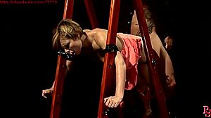 Super Hot Milf Szilvia Lauren Gets Sensual Domination And Bound Orgasms