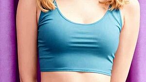 Cute russian lingerie models