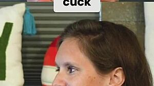 i got caught in the moment with an older woman in our latest clip