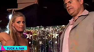 Phoenix Marie's Pussy Pounded by Horny Cock in Public Bar Fuck