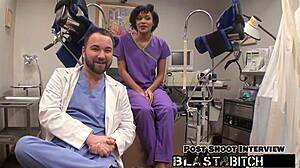 Jackie Banes Pussy Blasted