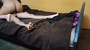 hidden camera catches stepbro fucking stepsis 😏