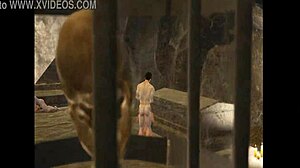 Let's play slaves of rome hermaphrodite part 6 midnight orgy 😈