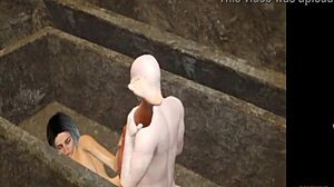 Let's play slaves of rome hermaphrodite part 6 midnight orgy 😈