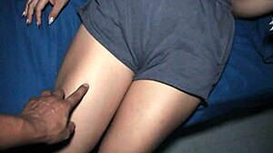 Cum Inside My Best Friend's Girlfriend! Don't Tell Luis!