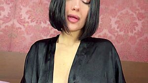 The Student Asked Me to Impregnate Her in Roleplay