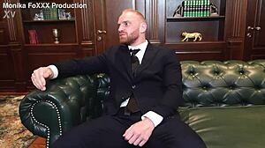 Gangland Saga Don Martin And Capo Viper Fuck Monika Fox