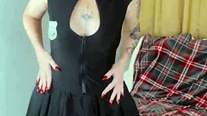 You are under arrest! milf cop strapon fucks guy