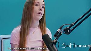 madis confessions interview with petite pornstar