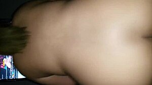 beatriz vqz has a quickie fuck with the big booty latina.