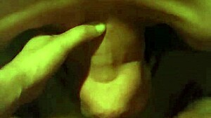 Facefucking amateur deepthroat on bed with intense oral.