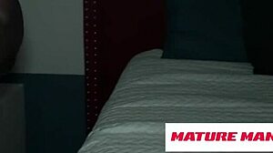 Brunette milf christina sapphire sneaks away to fuck her favorite bbc