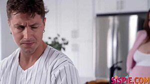 My stepbrother has a big slugger jay romero rissa may in pov blowjob