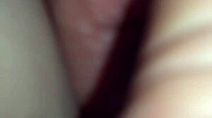 Descriptive fingering of lori's pussy while she naps peacefully