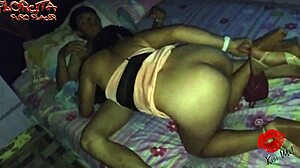 Sexo anal en fiesta de peruana arrecha, amateurs homemade oral assfucking