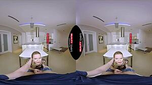 Realitylovers mommy rides in fishnet heels, blonde milf blowjob and bent over sex