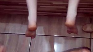 Wow, fucking that young ass with big black cock!