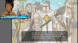 I feel elana champion of lust chapter 2 going all over town with everyone getting horny.