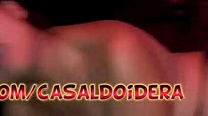 Neg�o fodeu a casada na festa de swing com corno gravando